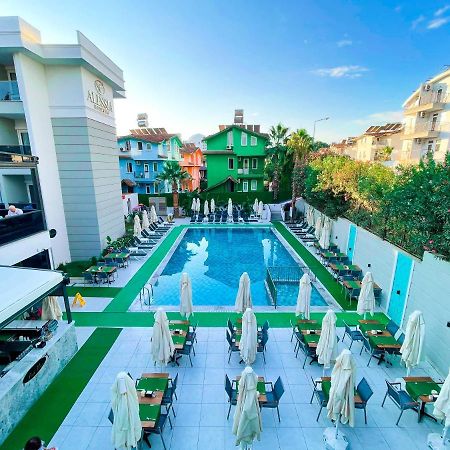 Alessia Hotel Hotel & Spa シダ エクステリア 写真