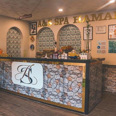 Alessia Hotel Hotel & Spa シダ エクステリア 写真