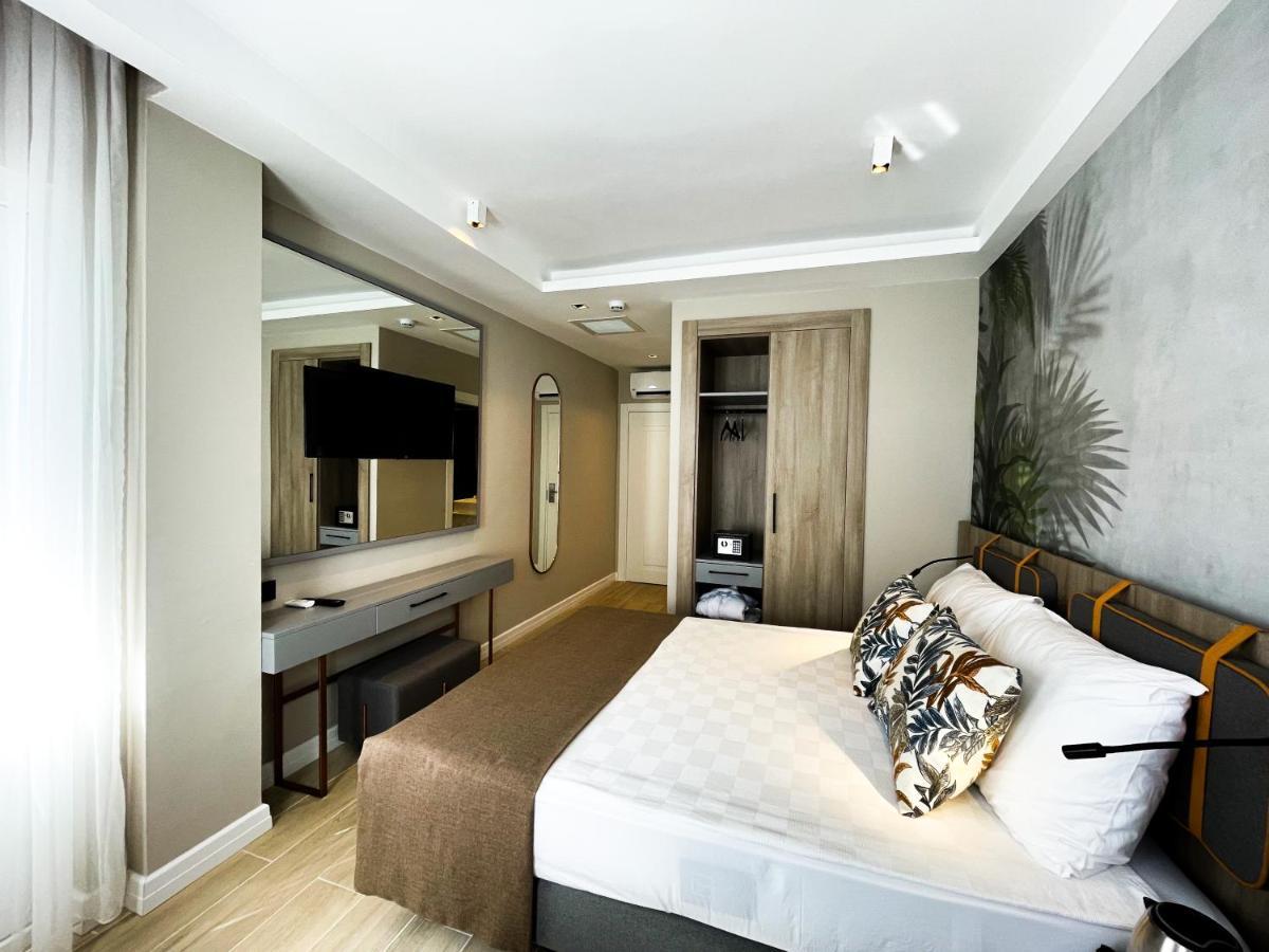 Alessia Hotel Hotel & Spa シダ エクステリア 写真