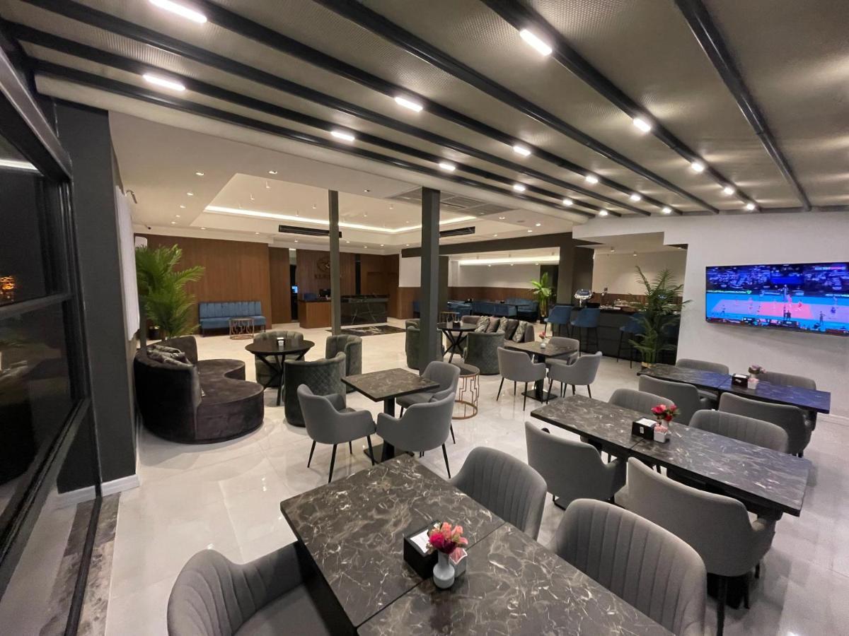 Alessia Hotel Hotel & Spa シダ エクステリア 写真