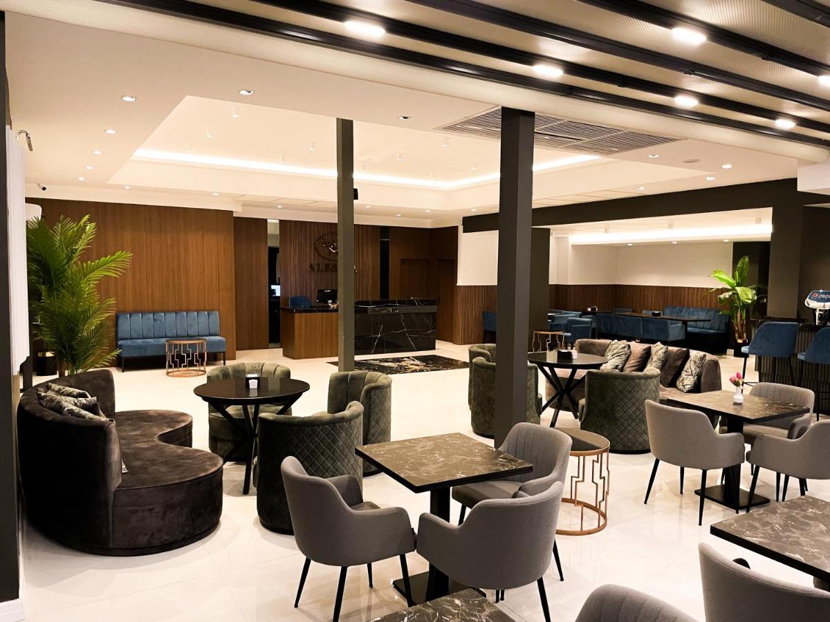Alessia Hotel Hotel & Spa シダ エクステリア 写真