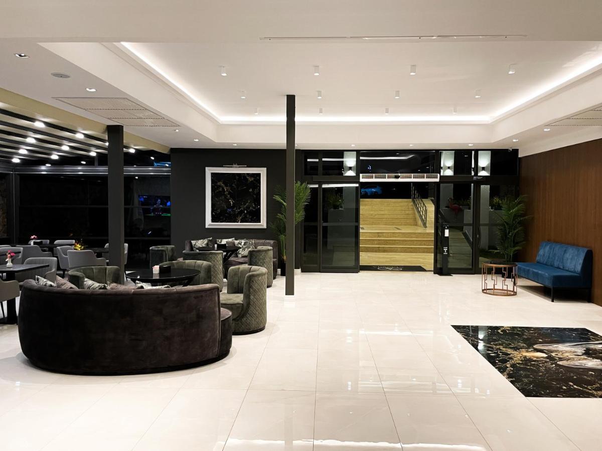 Alessia Hotel Hotel & Spa シダ エクステリア 写真