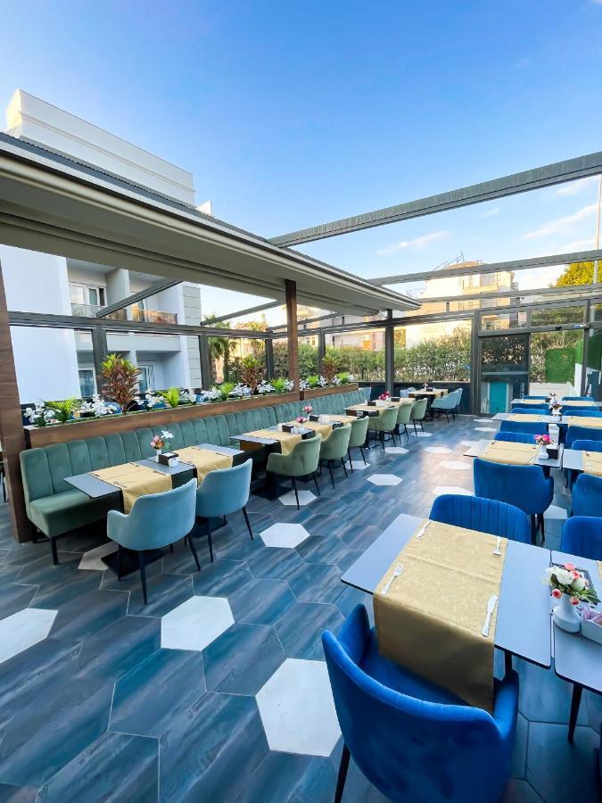 Alessia Hotel Hotel & Spa シダ エクステリア 写真