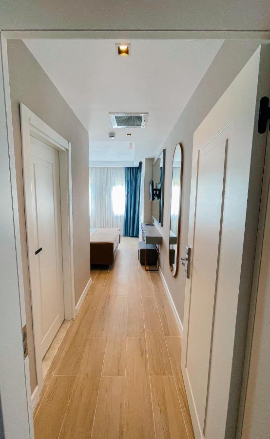 Alessia Hotel Hotel & Spa シダ エクステリア 写真