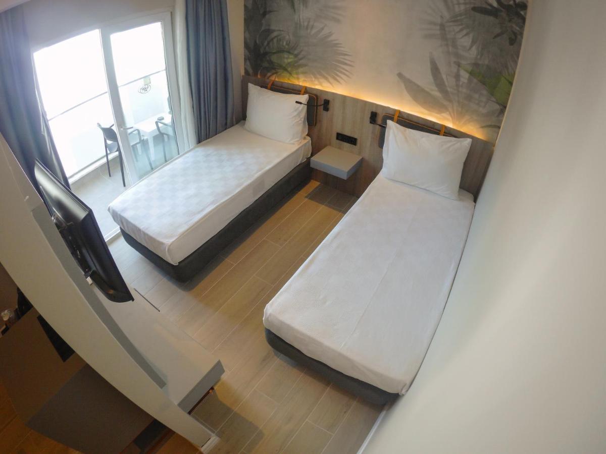 Alessia Hotel Hotel & Spa シダ エクステリア 写真