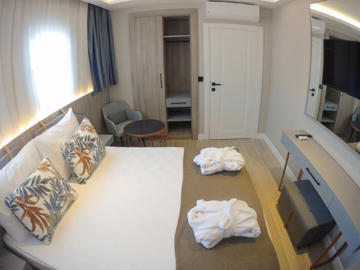 Alessia Hotel Hotel & Spa シダ エクステリア 写真