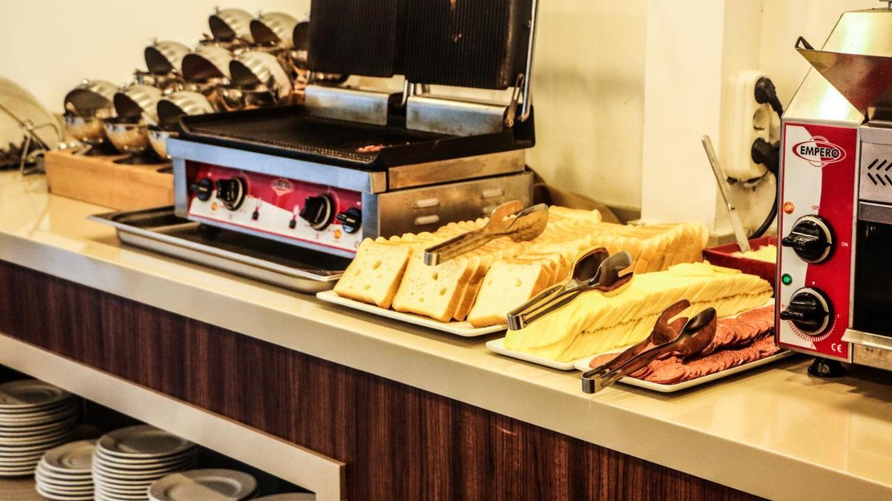 Alessia Hotel Hotel & Spa シダ エクステリア 写真