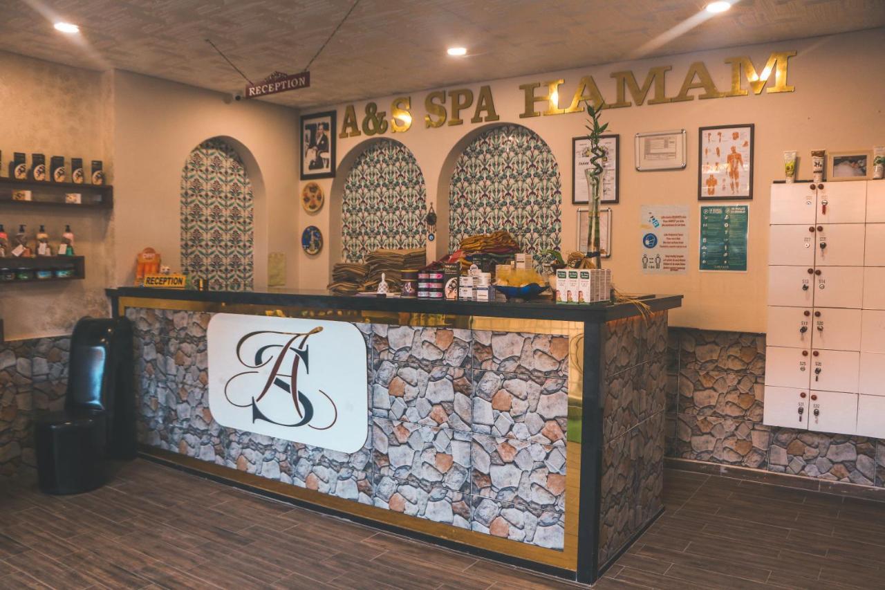 Alessia Hotel Hotel & Spa シダ エクステリア 写真