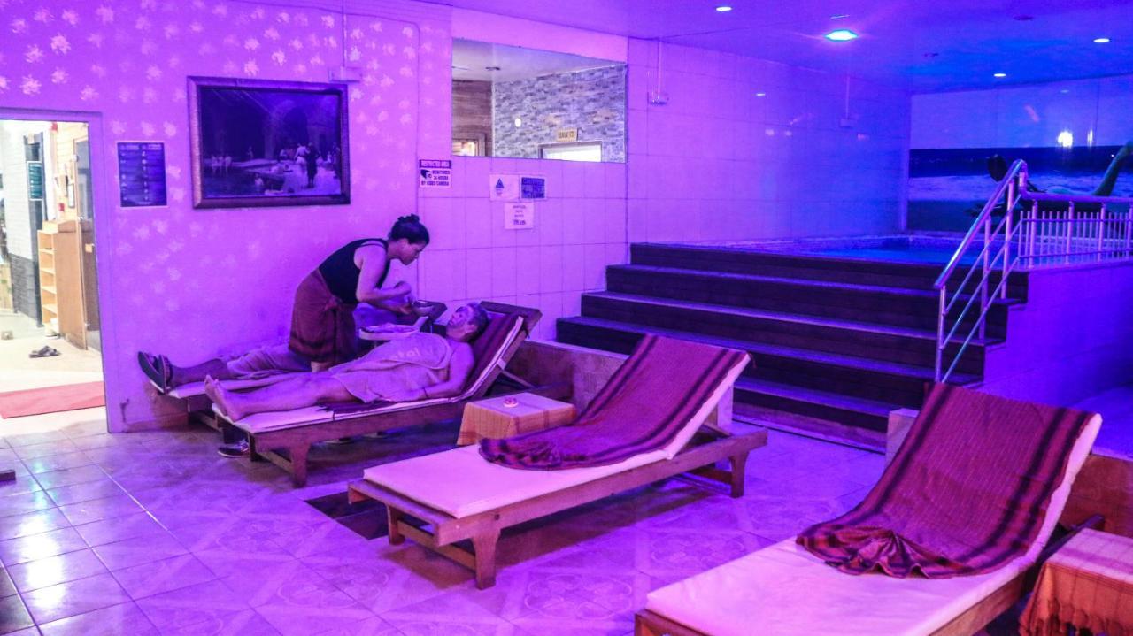 Alessia Hotel Hotel & Spa シダ エクステリア 写真