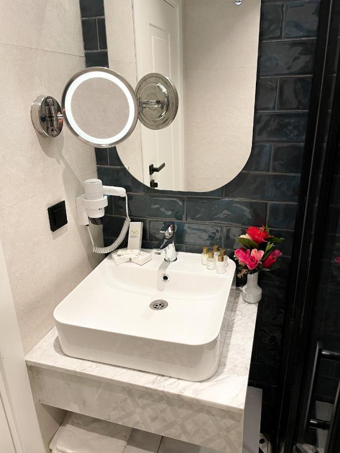 Alessia Hotel Hotel & Spa シダ エクステリア 写真