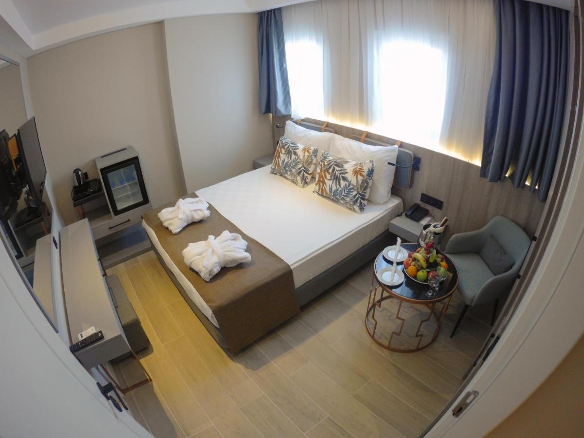 Alessia Hotel Hotel & Spa シダ エクステリア 写真