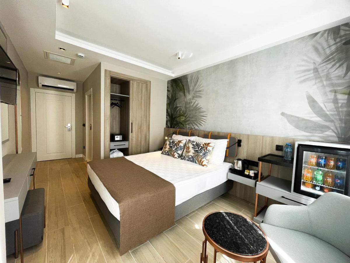 Alessia Hotel Hotel & Spa シダ エクステリア 写真