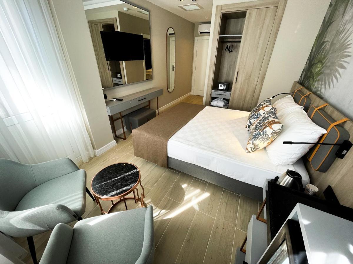 Alessia Hotel Hotel & Spa シダ エクステリア 写真