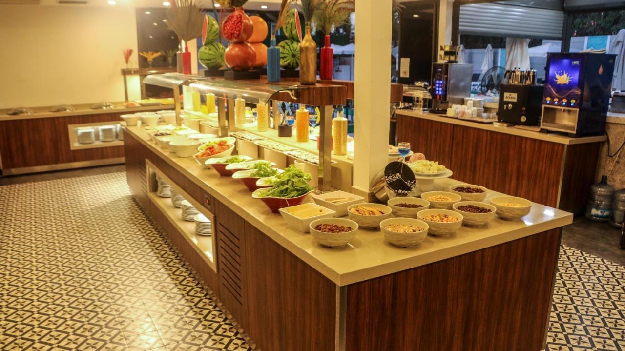 Alessia Hotel Hotel & Spa シダ エクステリア 写真