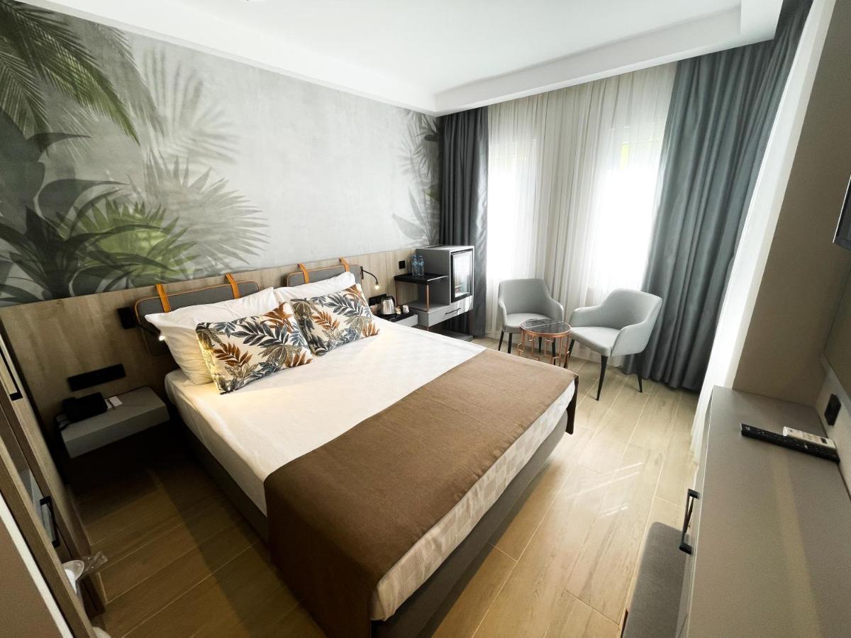 Alessia Hotel Hotel & Spa シダ エクステリア 写真