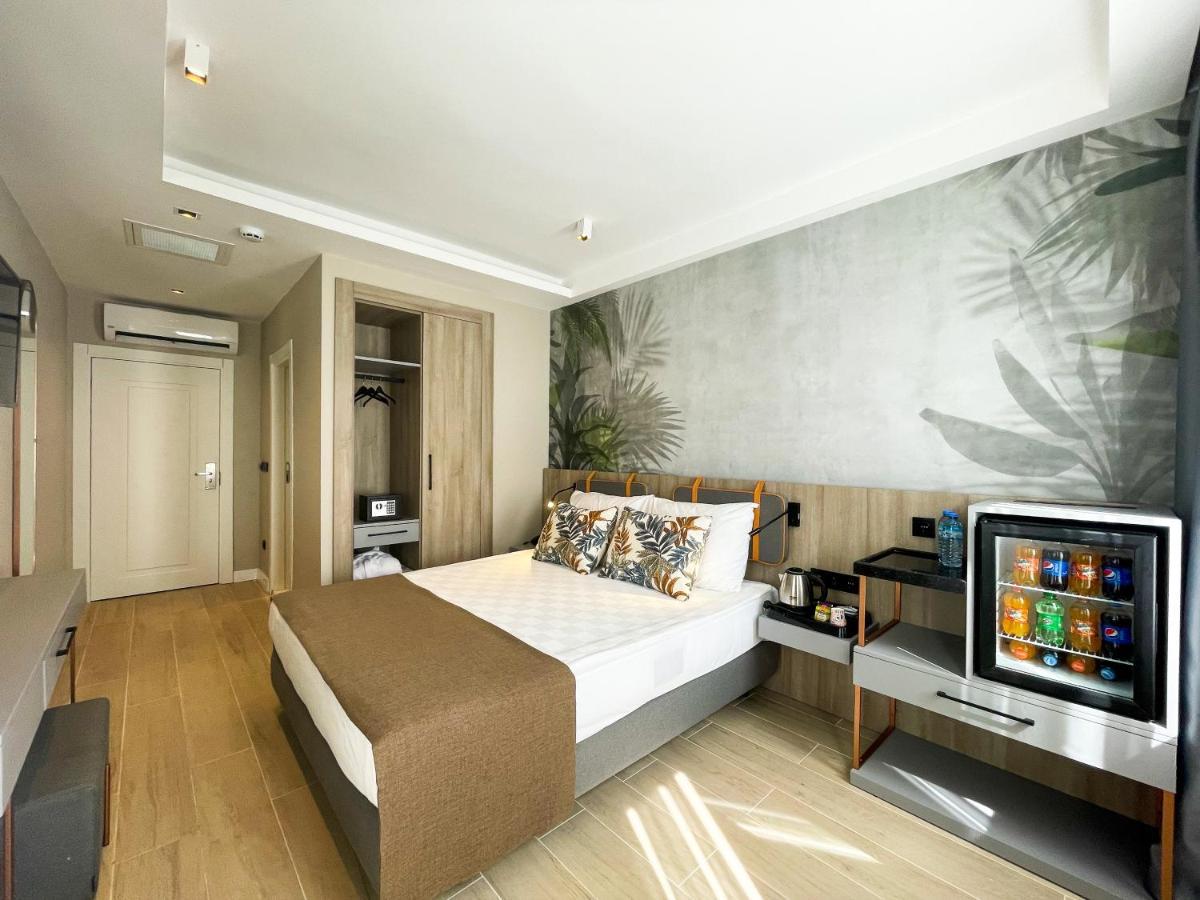 Alessia Hotel Hotel & Spa シダ エクステリア 写真