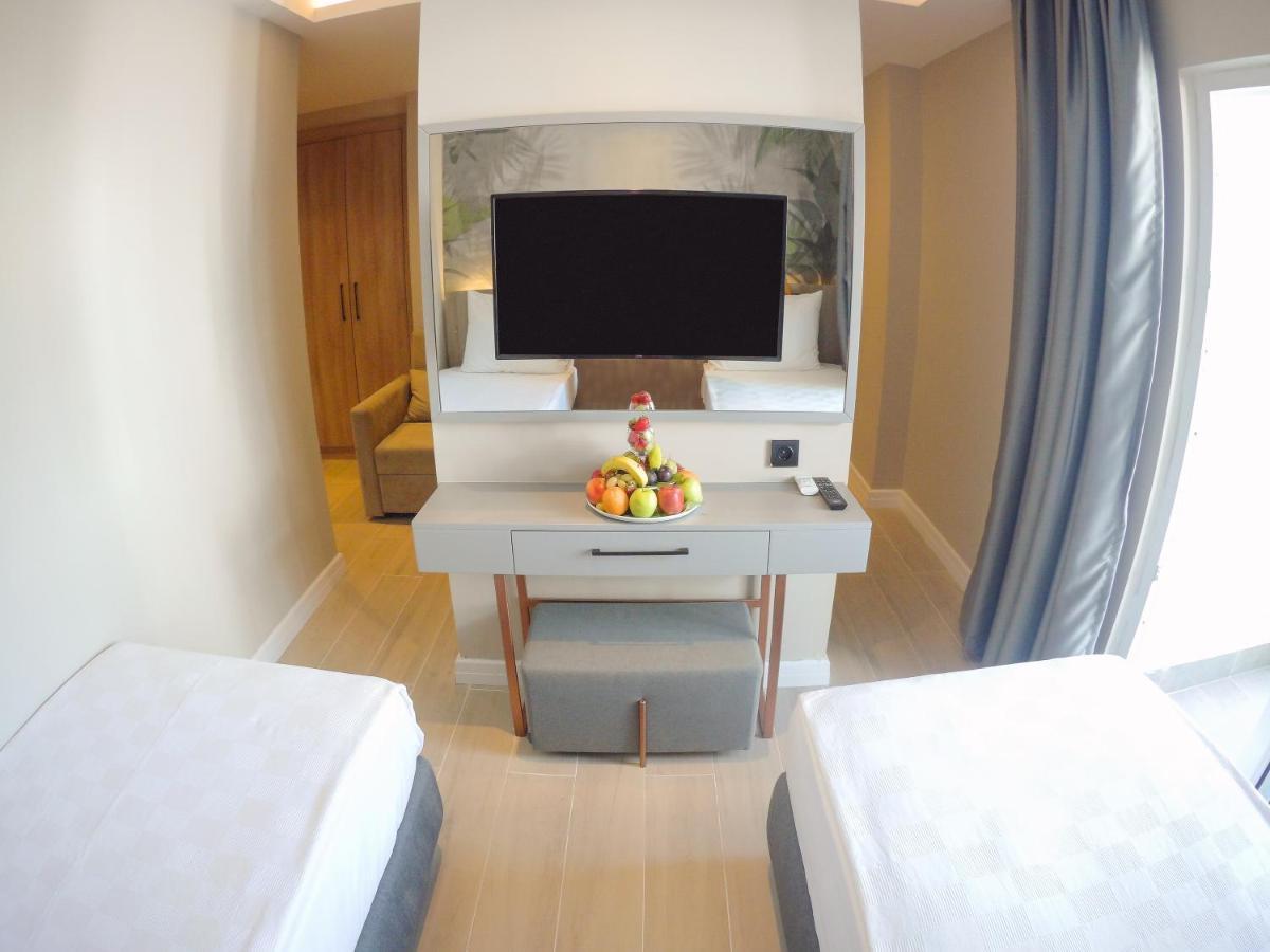 Alessia Hotel Hotel & Spa シダ エクステリア 写真