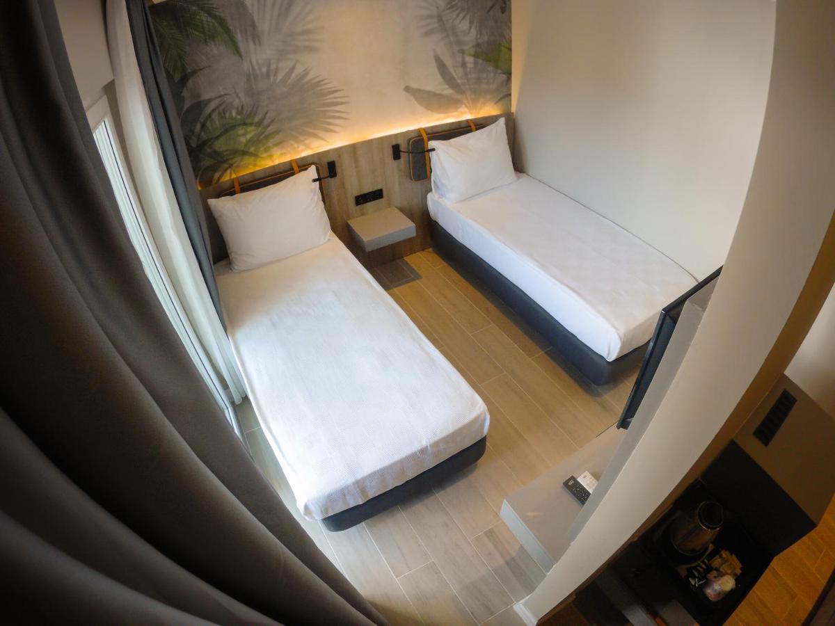 Alessia Hotel Hotel & Spa シダ エクステリア 写真