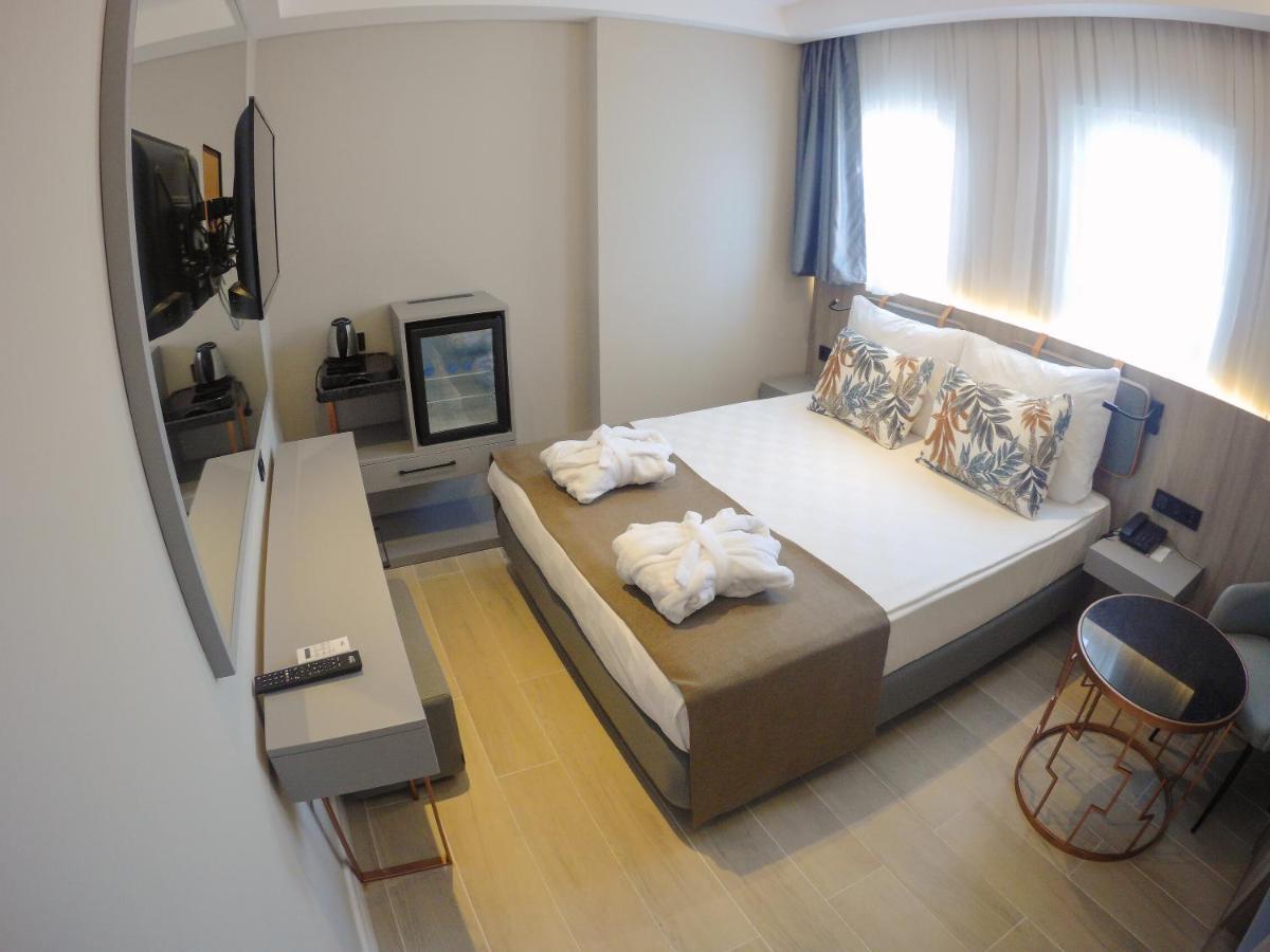 Alessia Hotel Hotel & Spa シダ エクステリア 写真