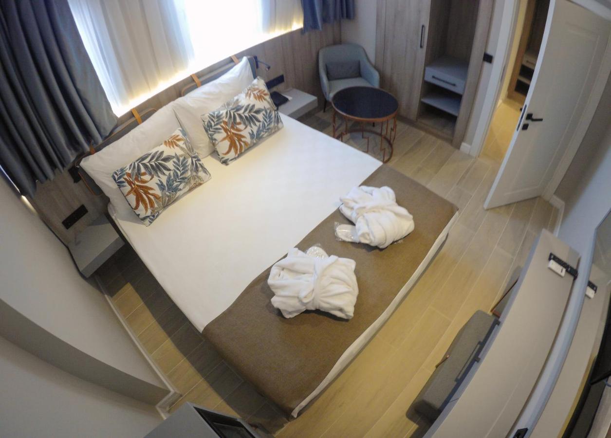 Alessia Hotel Hotel & Spa シダ エクステリア 写真