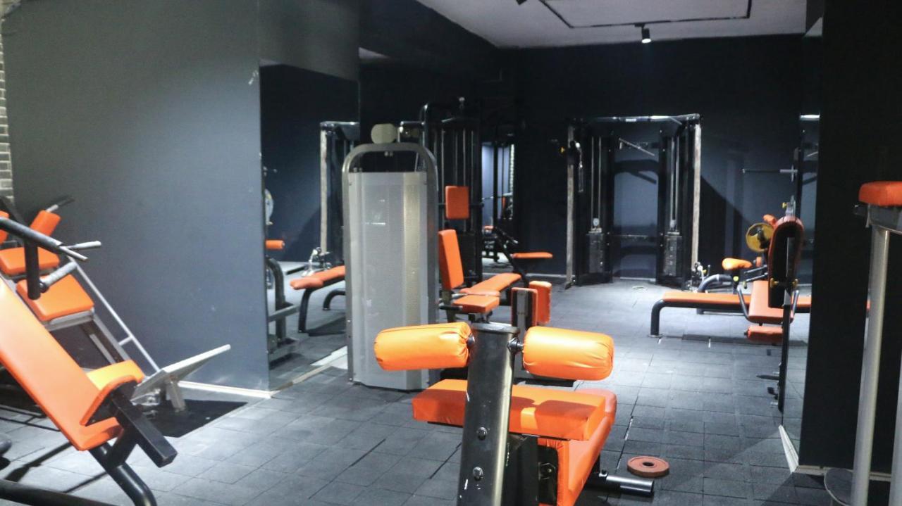 Alessia Hotel Hotel & Spa シダ エクステリア 写真