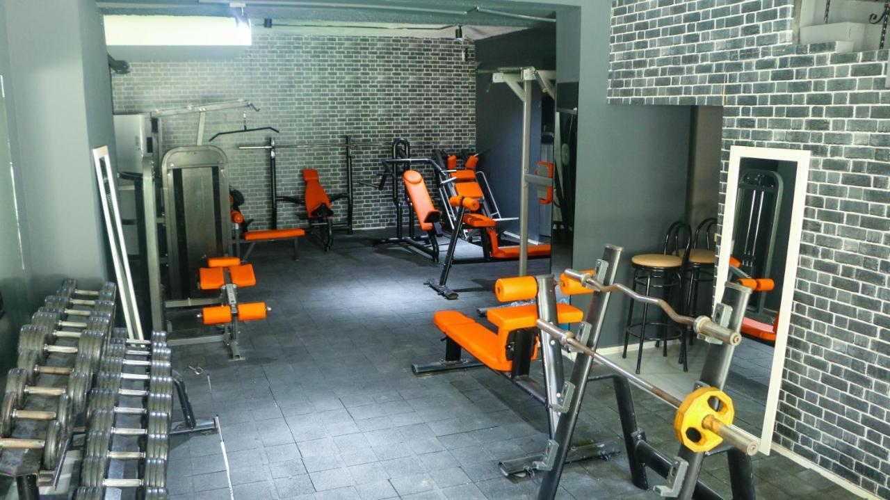 Alessia Hotel Hotel & Spa シダ エクステリア 写真