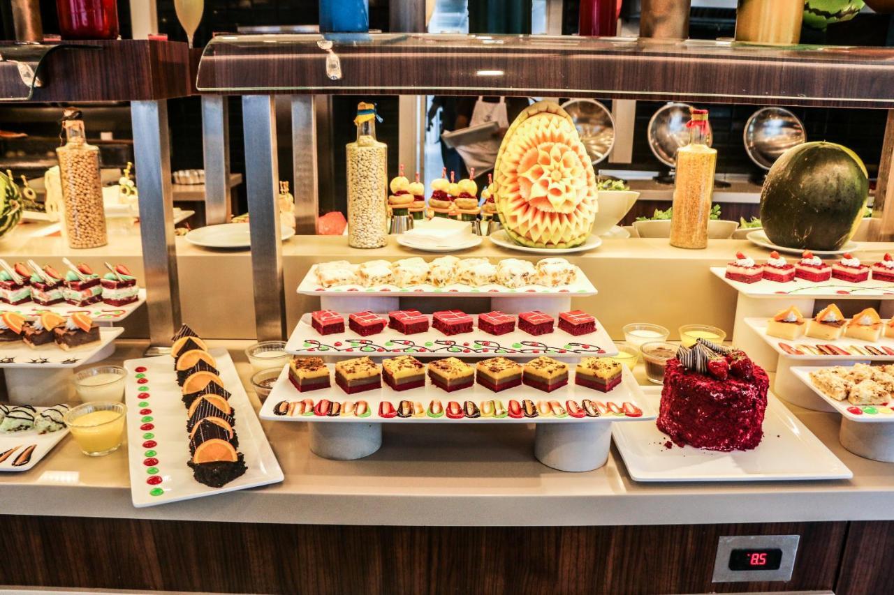 Alessia Hotel Hotel & Spa シダ エクステリア 写真