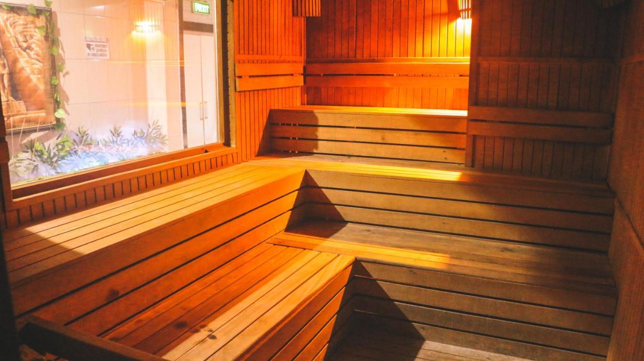 Alessia Hotel Hotel & Spa シダ エクステリア 写真