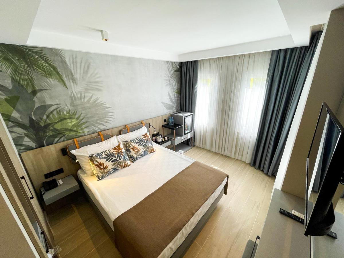 Alessia Hotel Hotel & Spa シダ エクステリア 写真