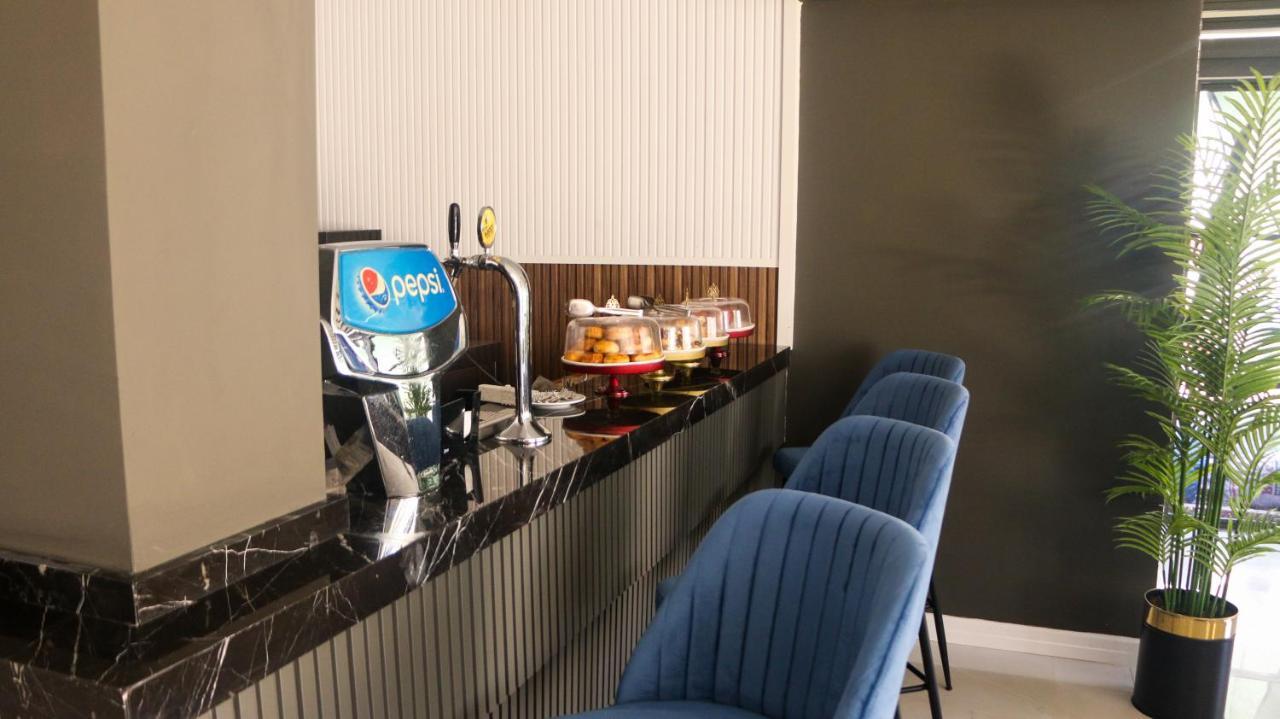 Alessia Hotel Hotel & Spa シダ エクステリア 写真