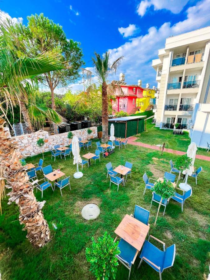 Alessia Hotel Hotel & Spa シダ エクステリア 写真
