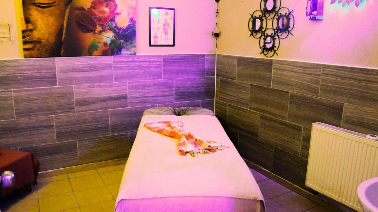 Alessia Hotel Hotel & Spa シダ エクステリア 写真